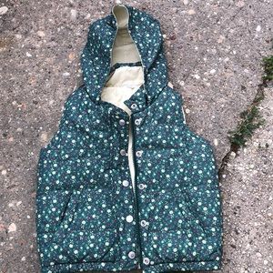 Gap kids vest